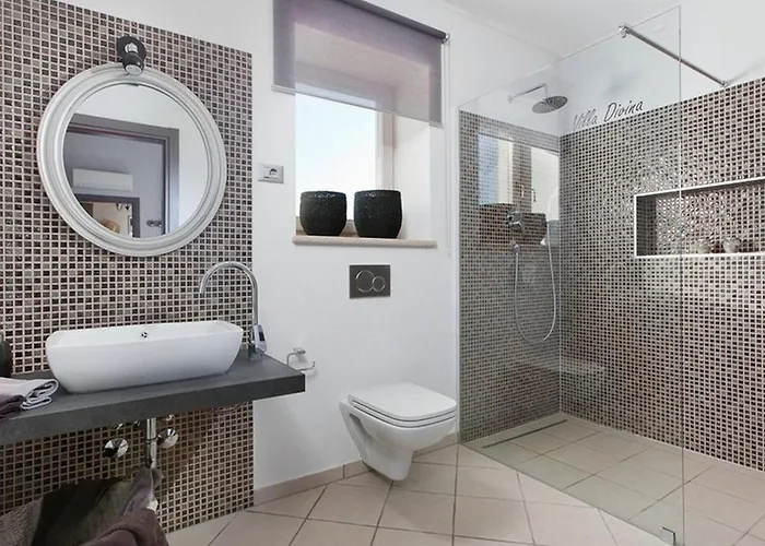 Divina Vakantiehuis Divšići