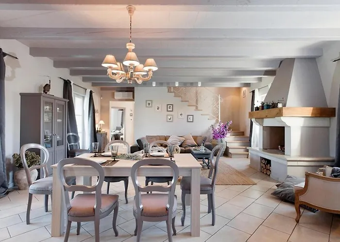 Vakantiehuis Divina